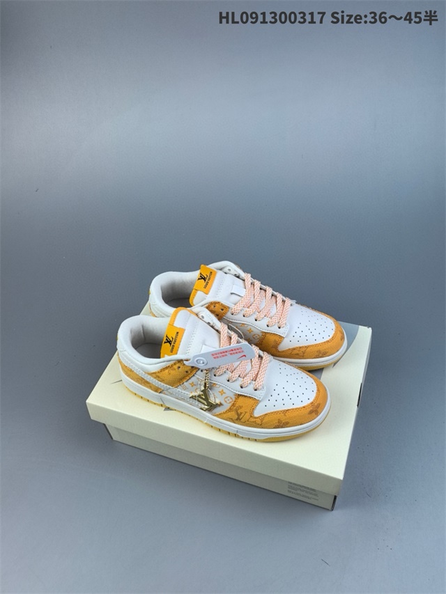 men Low top dunk sb shoes 36-45 2025-9-19-638